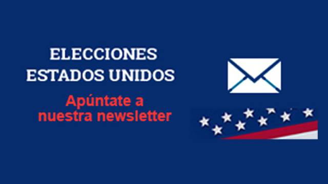 No te pierdas nada de las elecciones de EE UU