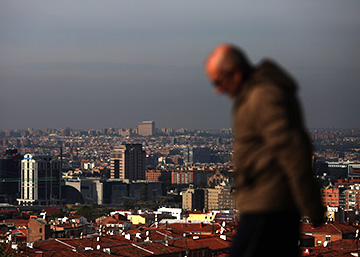 Madrid levanta las restricciones al tráfico tras tres días intensa polución