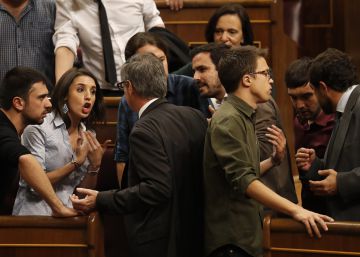 El conflicto de los dos diputados Maura