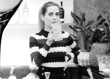 Un cóctel que engorda menos que una barrita de chocolate, por María León