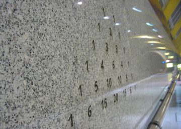 Los tesoros matemáticos que esconde el triángulo de Pascal