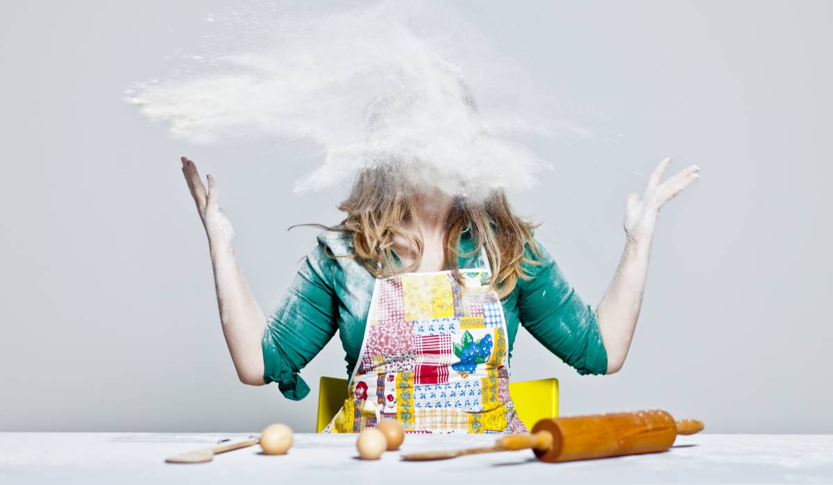 Ocho pequeños errores que le están impidiendo ser un genio en la cocina