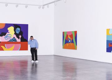 Todd James, el artista que dibujó el rap