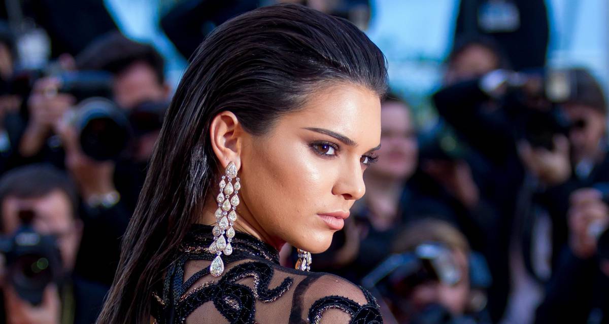 Kendall Jenner, en el festival de cine de Cannes el pasado mayo.