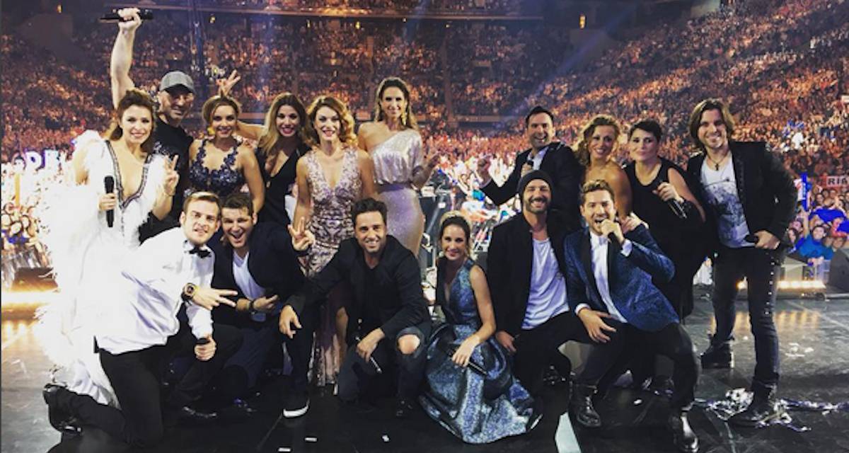 En defensa del concierto de OT, sin culpa ni vergüenza