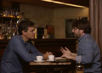 Sobre la entrevista a Pedro Sánchez