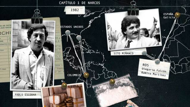 Especial | Así sería ‘Narcos’ si hubieran incluido a los clanes gallegos