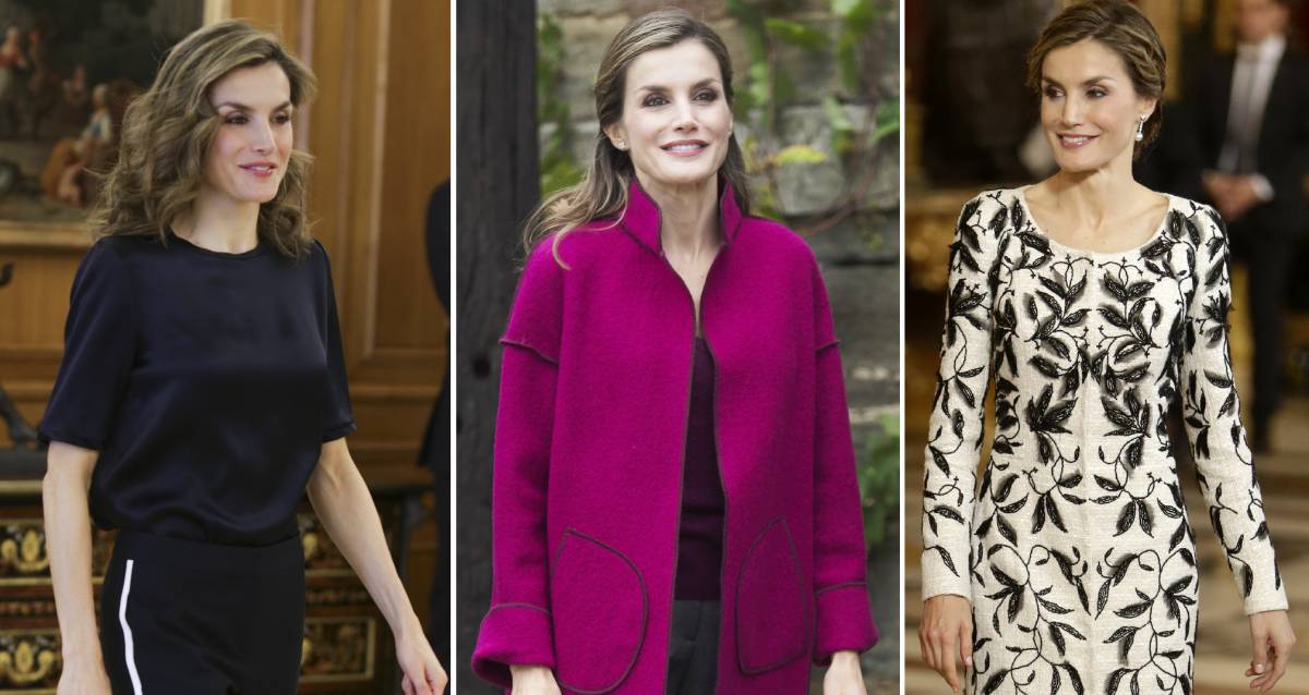 El armario de Letizia, cuestión de Estado