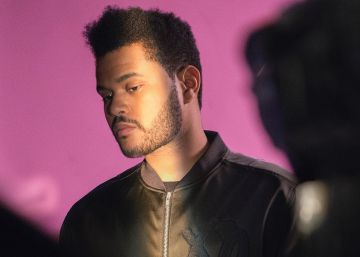 The Weeknd, en la imagen con la que el cantante y H&M han anunciado su colaboraci&oacute;n.