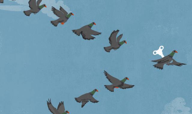 Vanguardia contra consensos