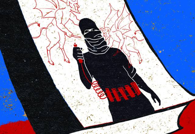 ¿Los mismos demonios?