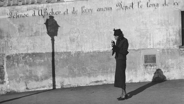 Défense d'afficher, París 1937