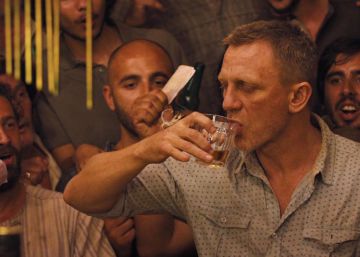 Del Thunder Bitch al 'bola de fuego', los chupitos que acabarás probando