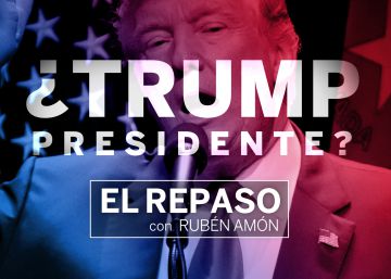 ¿Trump presidente?