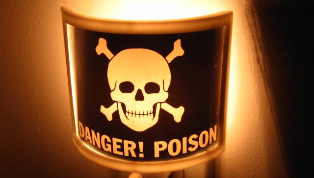 En el texto de esta dramatizaci&oacute;n se esconden varios potentes venenos