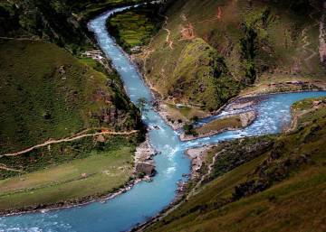Un dilema para sobrevivir a una emboscada