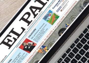 50% de descuento anual en EL PAÍS durante las elecciones en EE UU