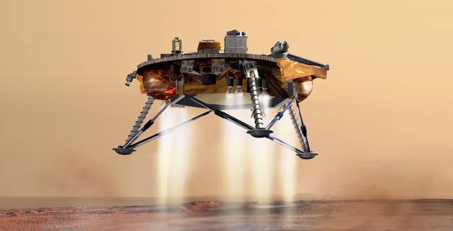 Tecnología caída del espacio