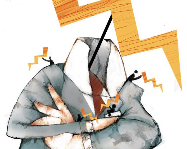 La retórica de la intransigencia