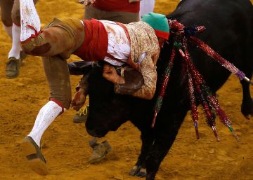 La tauromaquia goza de buena salud en Portugal