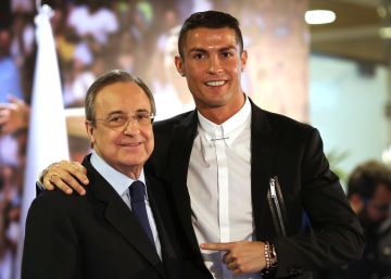 Cristiano Ronaldo, de aquí al 2021