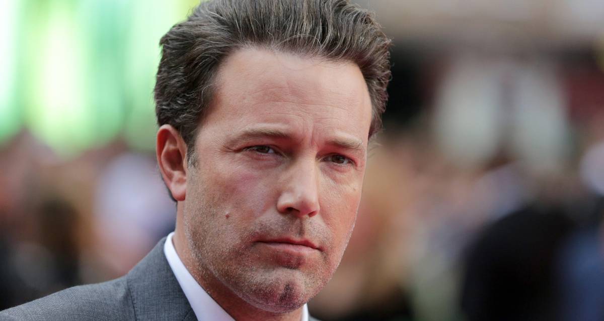 Ben Affleck y el síndrome del triste divorciado