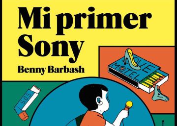 Lectura ICON recomendada: 'Mi primer Sony', de Benny Barbash
