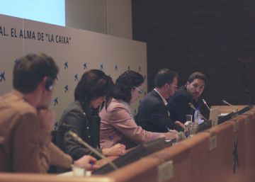 Imagen del encuentro celebrado en Madrid.