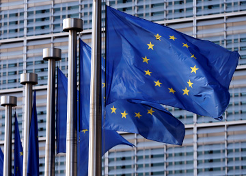 El ministro de Economía, Luis de Guindos, en el Parlamento Europeo