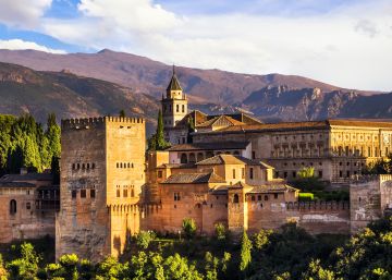Los monumentos más visitados de España