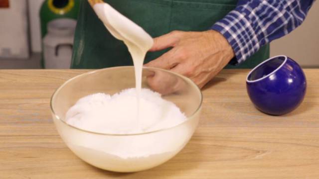 La ciencia de la bechamel