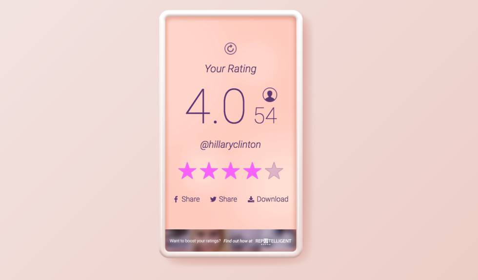 La web que te dice cuánto valdrías si vivieras en un capítulo de ‘Black Mirror’