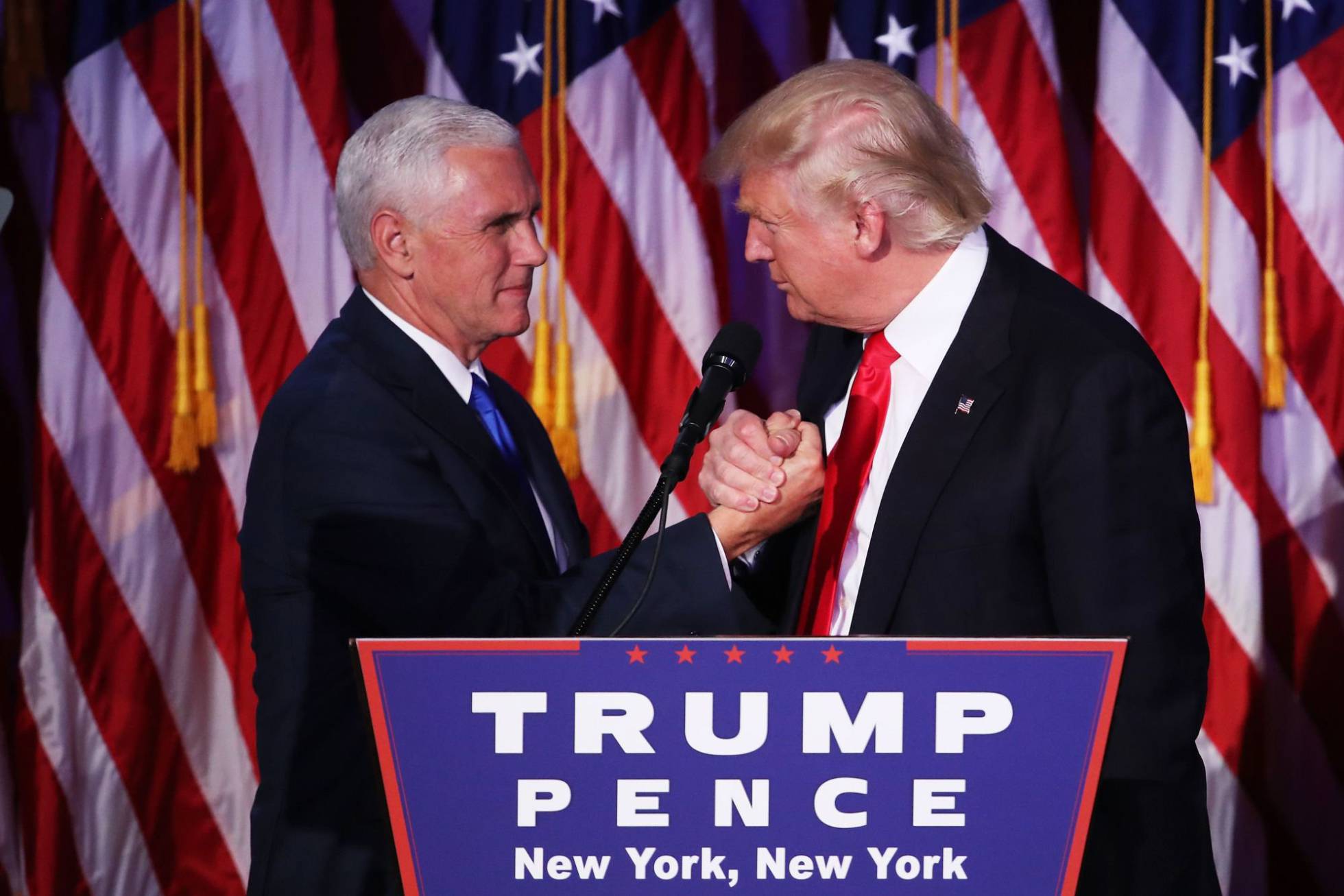 Fotos Elecciones Ee Uu 2016 Los Republicanos Celebran La Victoria De Donald Trump 