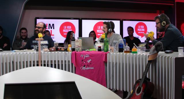 “Con Trump se acerca una edad de oro para el fascismo y la comedia”