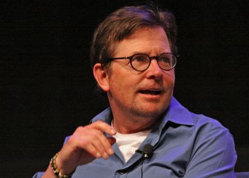 El actor Michael J. Fox, el pasado junio en un acto en Filadelfia.