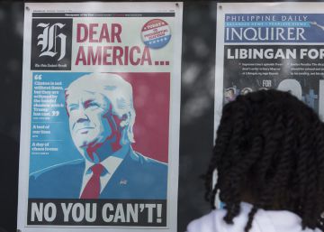 Desconcierto. Incertidumbre. Vértigo