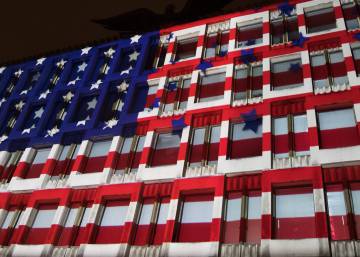 Las imágenes de la jornada electoral