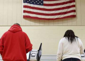 Las imágenes de la jornada