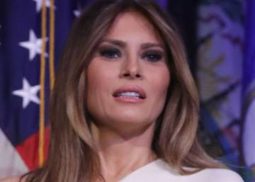 Melania Trump, la nueva primera dama de Estados Unidos