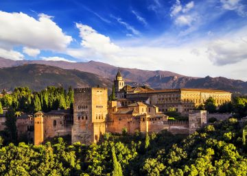 Los monumentos más visitados de España