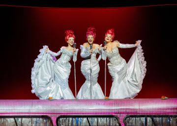 Los mejores musicales en España