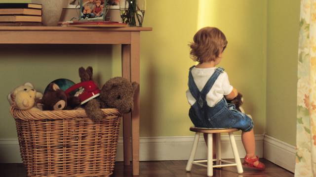 El ‘rincón de pensar’ y otros castigos no educan