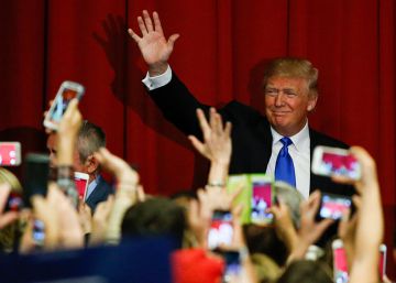 Lo que Trump ha tuiteado sobre España: misses, energías renovables y vacaciones de los Obama