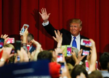 Lo que Trump ha tuiteado sobre España: misses, energías renovables y vacaciones de los Obama