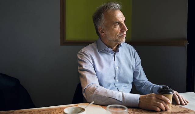 Sam Tsemberis, el hombre que empezó la revolución por el techo