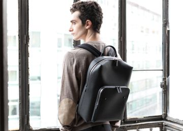 Y pensabas que sólo eran maletas