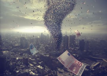 Ya podríamos quemar los billetes