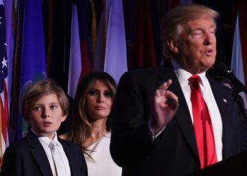 Melania, interiorista