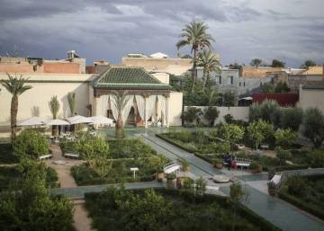 La cumbre del clima limpia Marrakech