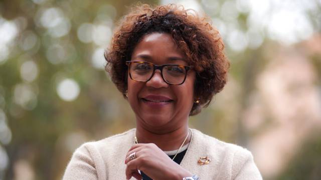 Josefina Stubbs, este noviembre.